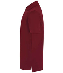 Henbury Coolplus Wicking Piqu Polo Shirt