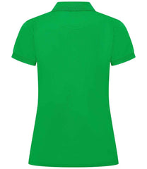 Henbury Ladies Coolplus Wicking Piqu Polo Shirt