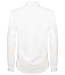 Henbury Ladies Long Sleeve Classic Oxford Shirt