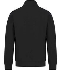 Henbury Unisex Sustainable 14 Zip Sweatshirt