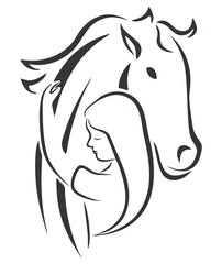 Equestrian Sticker