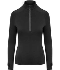 AWDis Ladies CoolFlex Half Zip Top