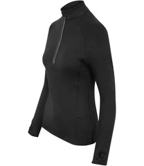 AWDis Ladies CoolFlex Half Zip Top