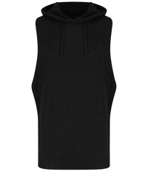 AWDis Cool Urban Sleeveless Muscle Hoodie