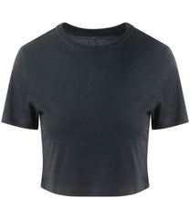 AWDis Ladies TriBlend Cropped TShirt