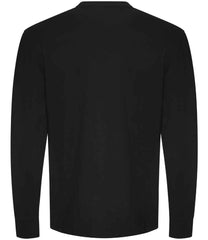 AWDis Unisex Oversize 100 Long Sleeve TShirt