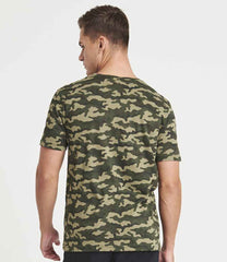 AWDis Camo TShirt