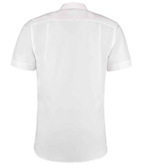 Kustom Kit Premium Short Sleeve Classic Fit NonIron Shirt