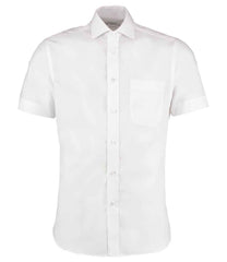 Kustom Kit Premium Short Sleeve Classic Fit NonIron Shirt