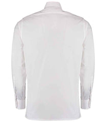 Kustom Kit Long Sleeve Tailored Pilot Shirt