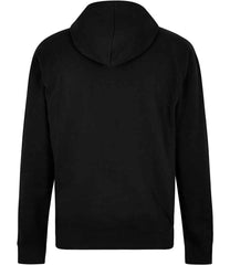 Kustom Kit Regular Fit Piqu Zipped Pocket Hoodie