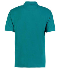 Kustom Kit Klassic PolyCotton Piqu Polo Shirt