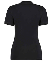 Kustom Kit Sophia Comfortec V Neck Polo Shirt