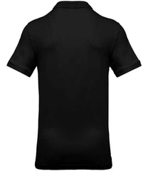 Kariban Short Sleeve Piqu Polo Shirt