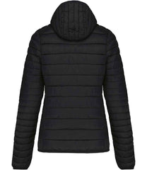 Kariban Ladies Lightweight Hooded Padded Jacket