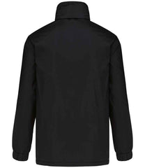 Kariban Lined Windbreaker Jacket