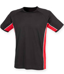 Finden Hales Performance Panel TShirt