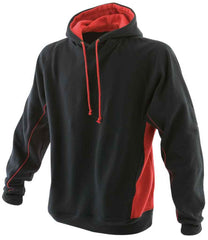 Finden Hales Contrast Hooded Sweatshirt