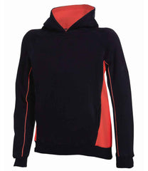 Finden Hales Kids Contrast Hooded Sweatshirt