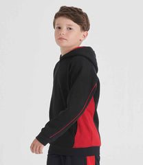 Finden Hales Kids Contrast Hooded Sweatshirt