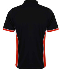 Finden Hales Contrast Panel Polo Shirt