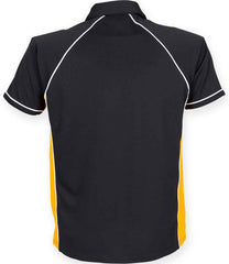 Finden Hales Kids Performance Piped Polo Shirt
