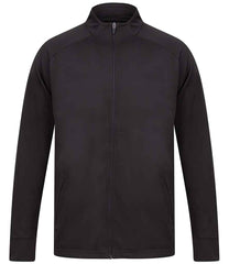 Finden Hales Knitted Tracksuit Top