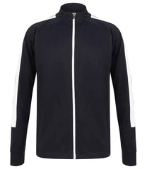 Finden Hales Knitted Tracksuit Top