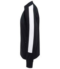 Finden Hales Knitted Tracksuit Top