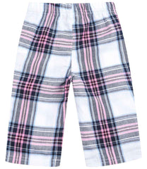 Larkwood BabyToddler Tartan Lounge Pants