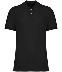 Native Spirit Piqu Polo Shirt
