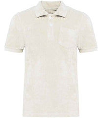 Native Spirit Kids Terry Towel Polo Shirt