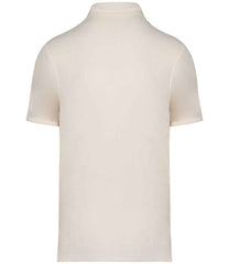 Native Spirit Terry Towel Polo Shirt