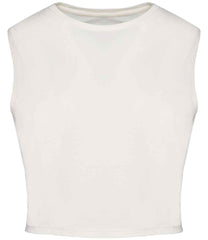 Native Spirit Ladies Cropped Tank Top