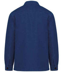 Native Spirit Worker Faded Jacket