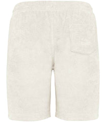 Native Spirit Kids Drawcord Terry Towel Shorts