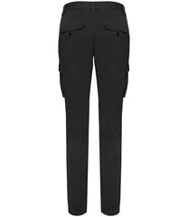 Native Spirit Ladies Washed Cargo Trousers