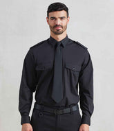 Premier Long Sleeve Pilot Shirt