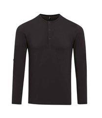 Premier Long John Roll Sleeve TShirt