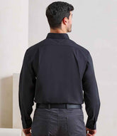 Premier Supreme Long Sleeve Oxford Shirt