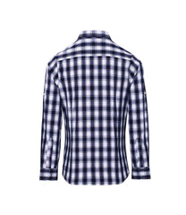 Premier Ladies Mulligan Check Long Sleeve Shirt