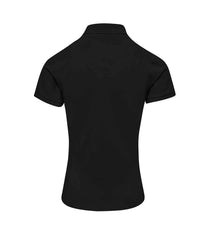 Premier Ladies Coolchecker Plus Piqu Polo Shirt