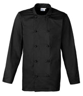 Premier Unisex Cuisine Chefs Jacket