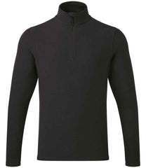Premier Unisex Recyclight 14 Zip Fleece