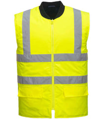 Portwest HiVis 4in1 Traffic Jacket