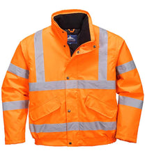 Portwest HiVis GORT Bomber Jacket