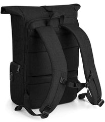 Quadra QTech Charge RollTop Backpack