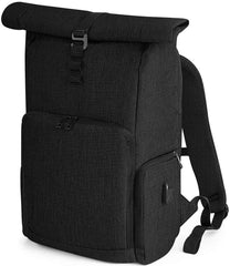 Quadra QTech Charge RollTop Backpack