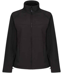 Regatta Ladies Uproar Soft Shell Jacket
