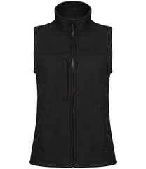 Regatta Ladies Flux Soft Shell Bodywarmer